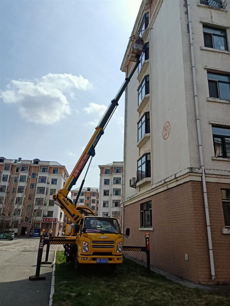 出租高空作業車，貨車出租