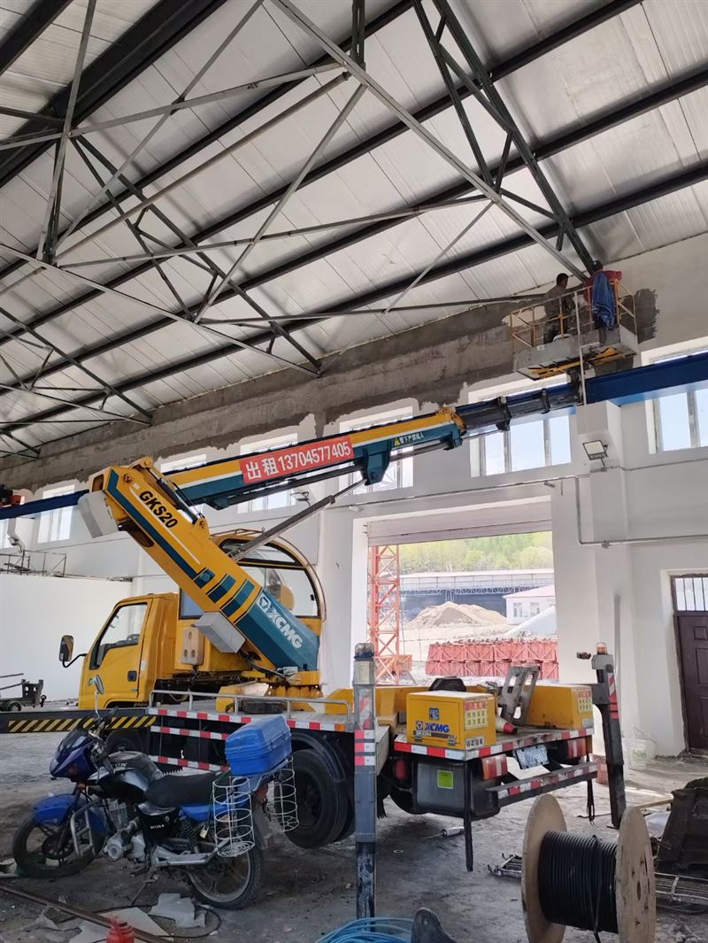 出租高空作業車，貨車出租