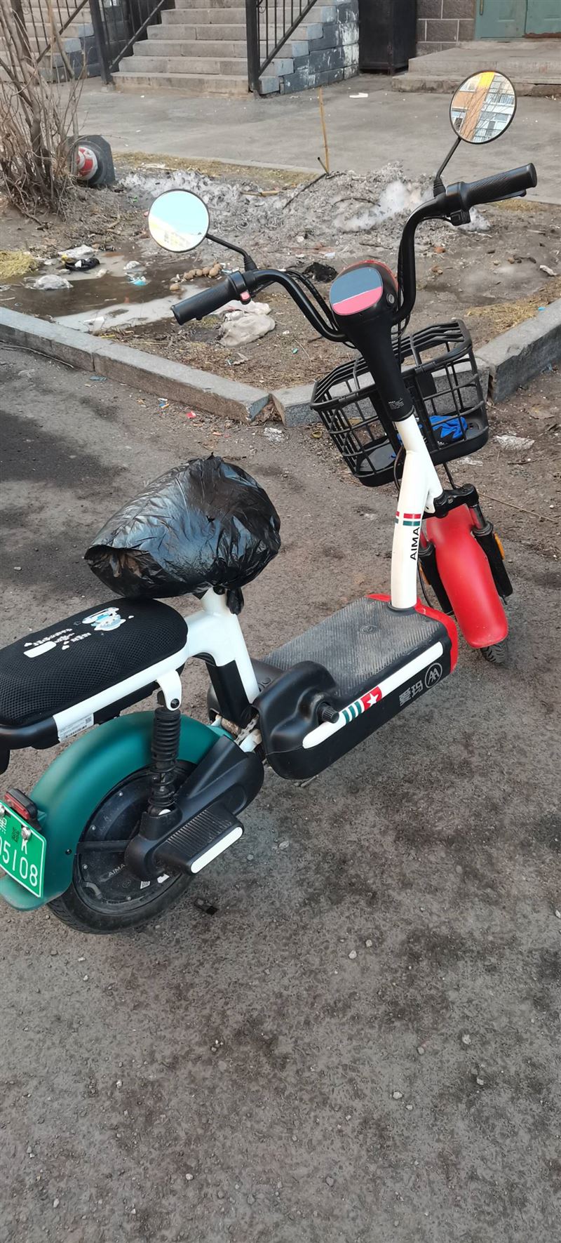 艾瑪電動(dòng)車