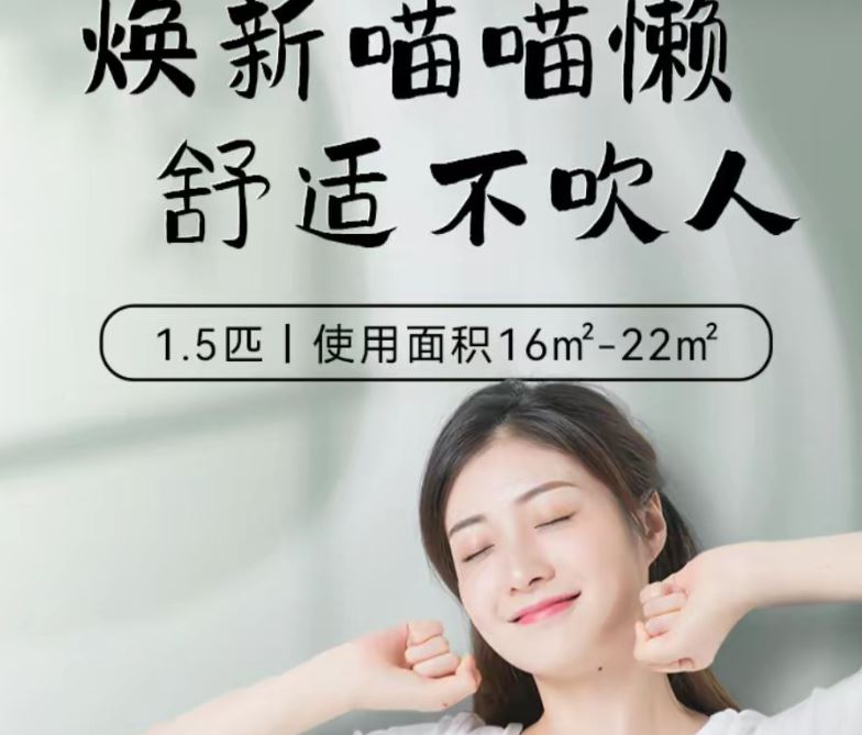 出售全新長虹空調  